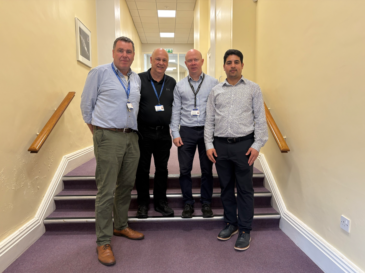 Setting a Standard: Hospital Certified in Energy Management